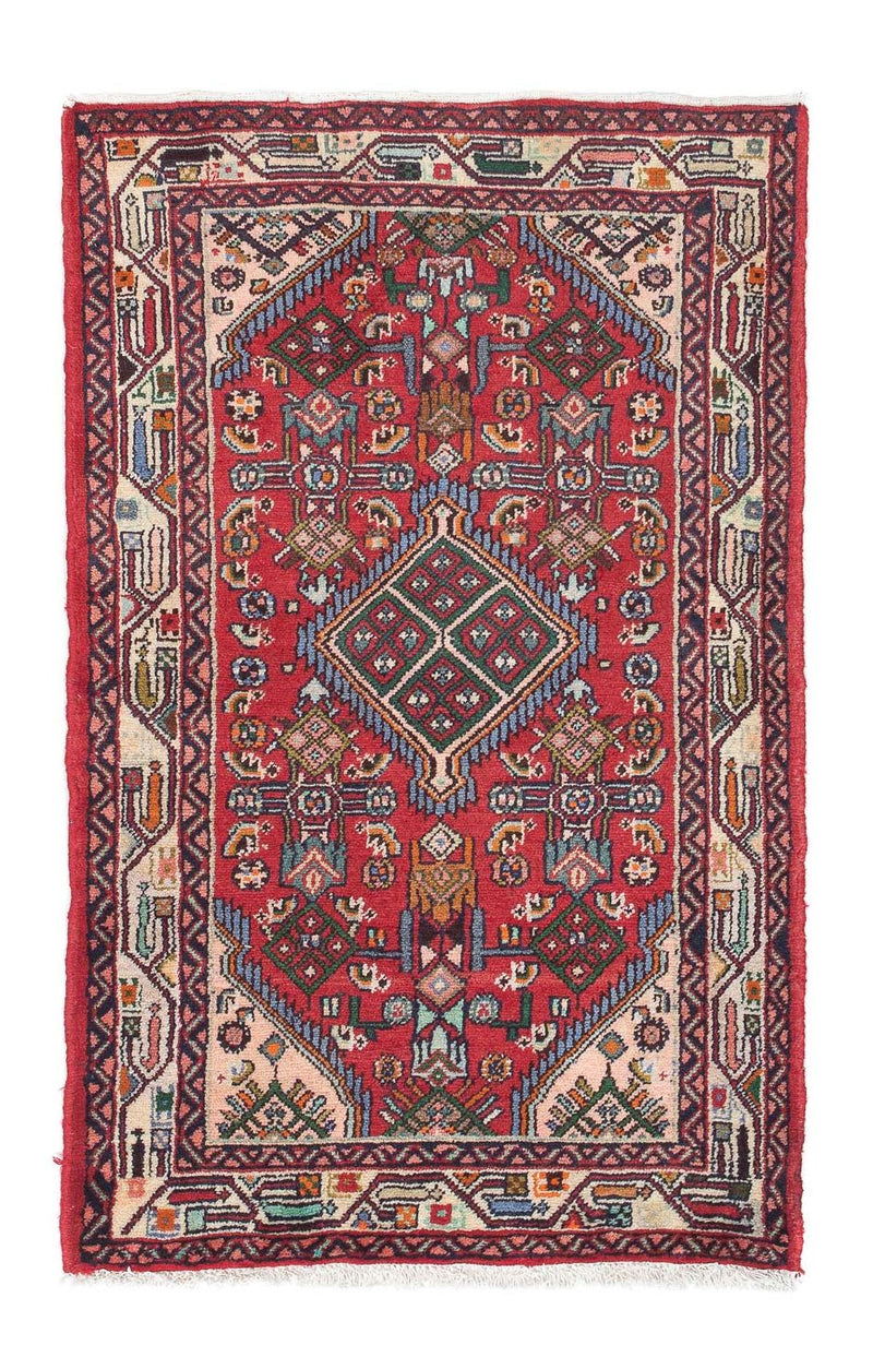 Moud Teppe 288x198cm - Persisk teppe
