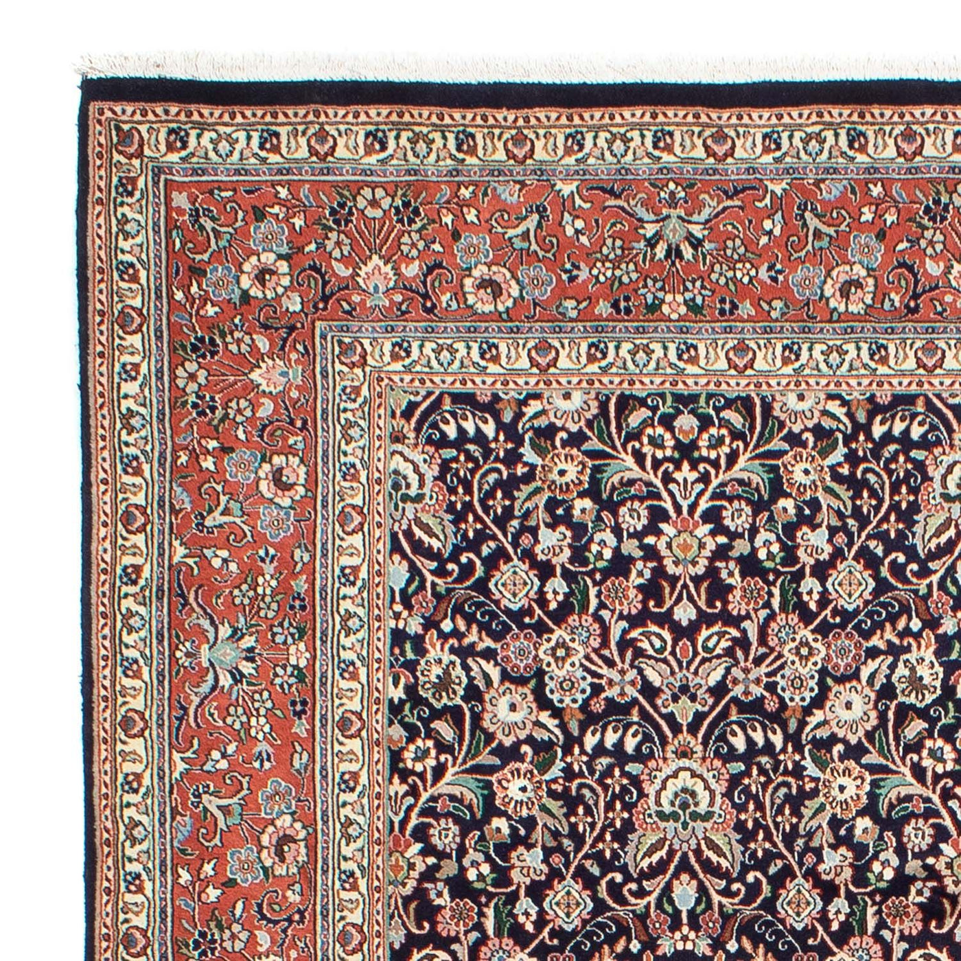 Moud Teppe 292x201cm - Persisk teppe
