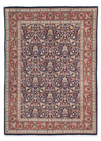 Persisk teppe - klassisk - 279 x 192 cm - svart – product image