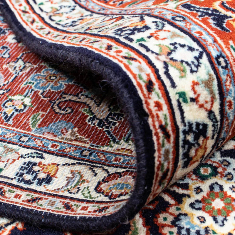 Moud Teppe 234x176cm - Persisk teppe