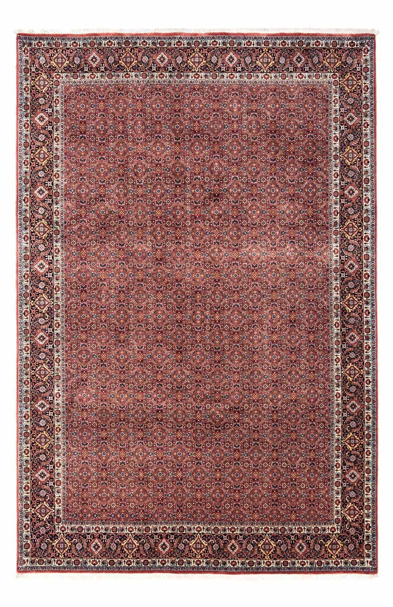 Bidjar - Takab Teppe 204x306cm - Persisk teppe