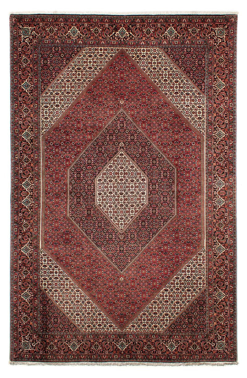 Bidjar Teppe 208x309cm - Persisk teppe