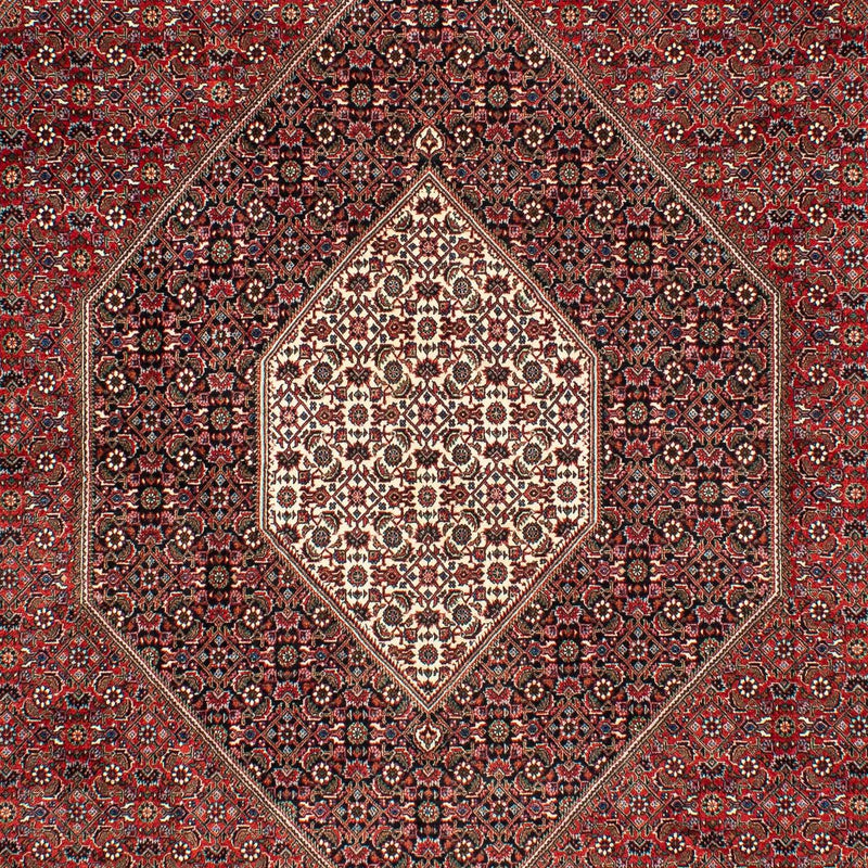 Bidjar Teppe 208x309cm - Persisk teppe
