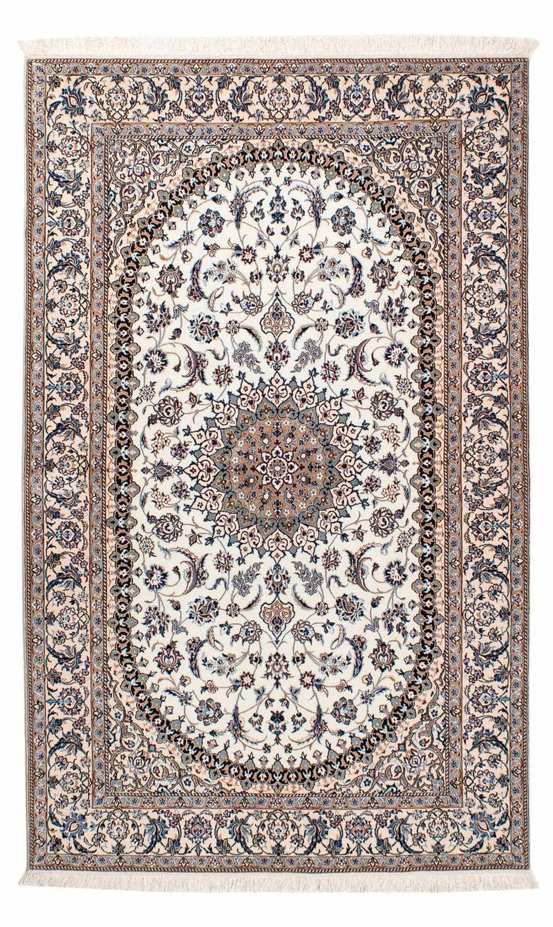 Nain - 6La Teppe 129x204cm - Persisk teppe