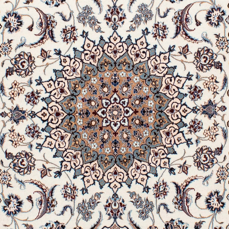 Nain - 6La Teppe 129x204cm - Persisk teppe