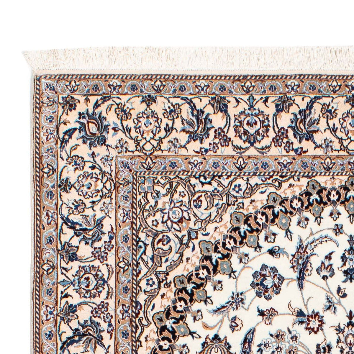 Nain - 6La Teppe 129x204cm - Persisk teppe