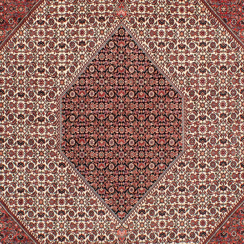 Bidjar Teppe 289x204cm - Persisk teppe