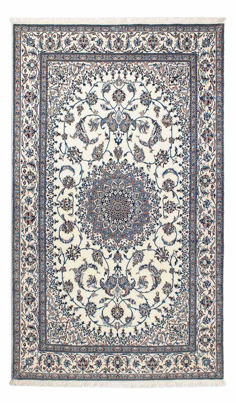 Nain - 6 la Teppe 205x128cm - Persisk teppe