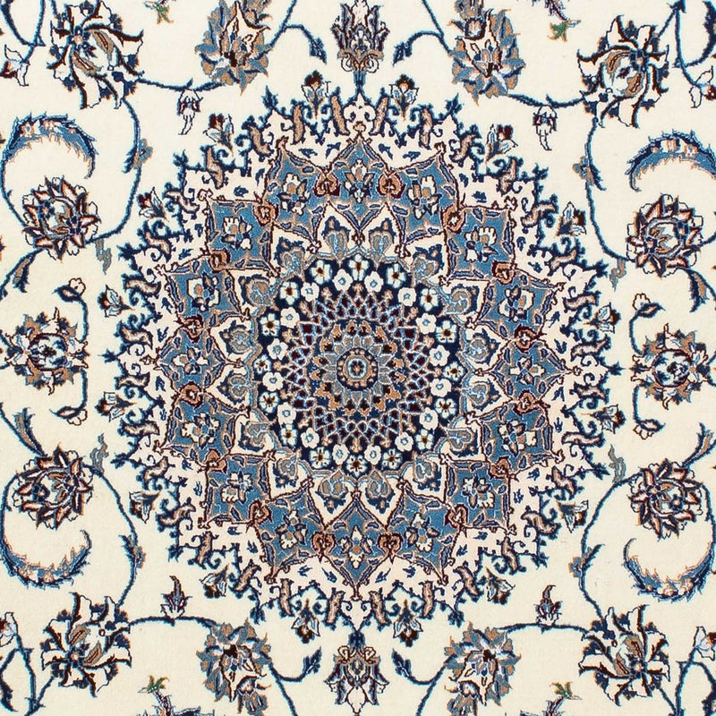 Nain - 6 la Teppe 205x128cm - Persisk teppe