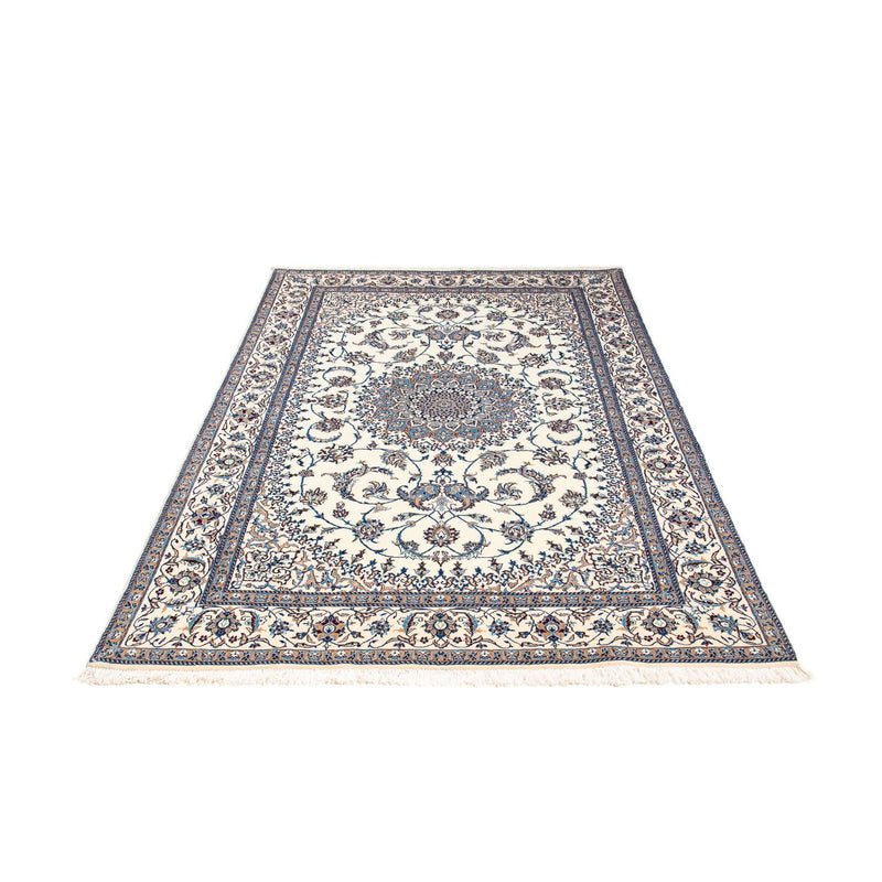Nain - 6 la Teppe 205x128cm - Persisk teppe