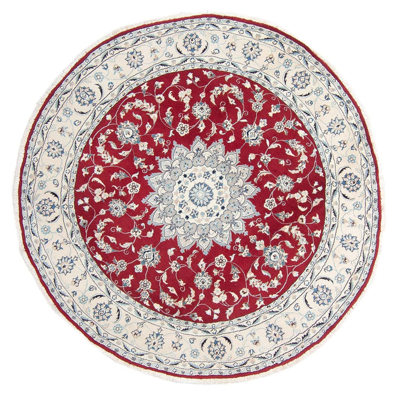 Nain Teppe 250x250cm - Persisk teppe