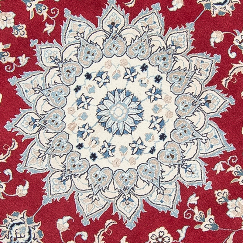 Nain Teppe 250x250cm - Persisk teppe