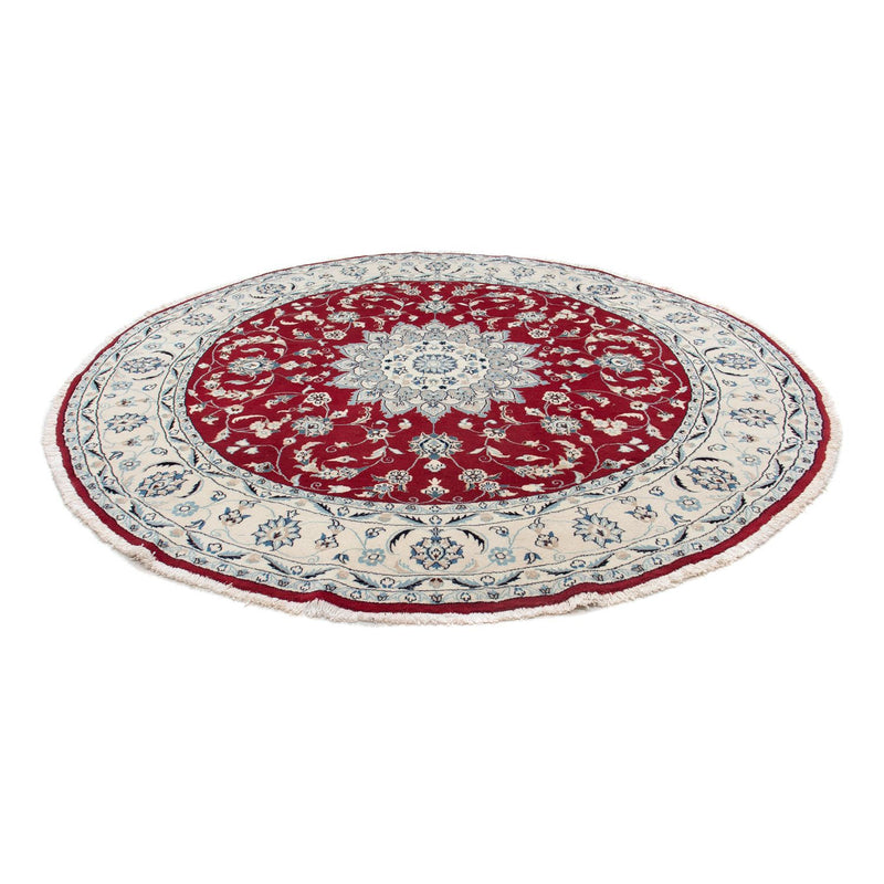 Nain Teppe 250x250cm - Persisk teppe