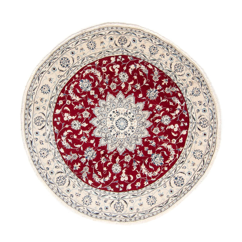 Nain Teppe 245x245cm - Persisk teppe