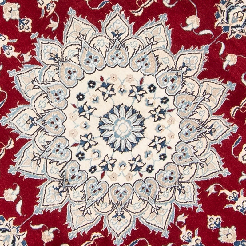 Nain Teppe 245x245cm - Persisk teppe