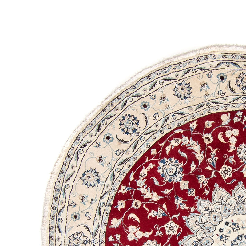 Nain Teppe 245x245cm - Persisk teppe