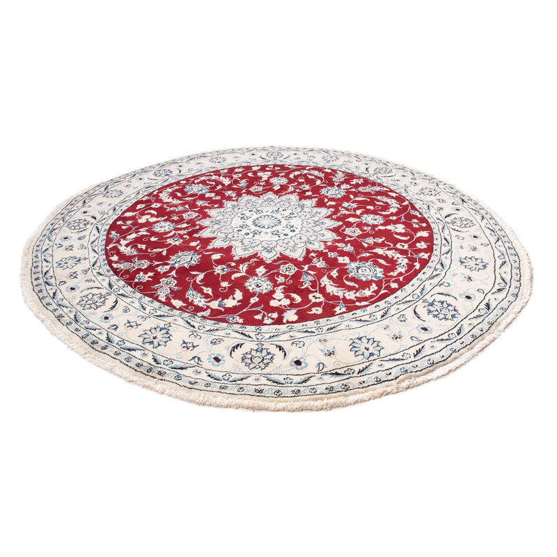 Nain Teppe 245x245cm - Persisk teppe