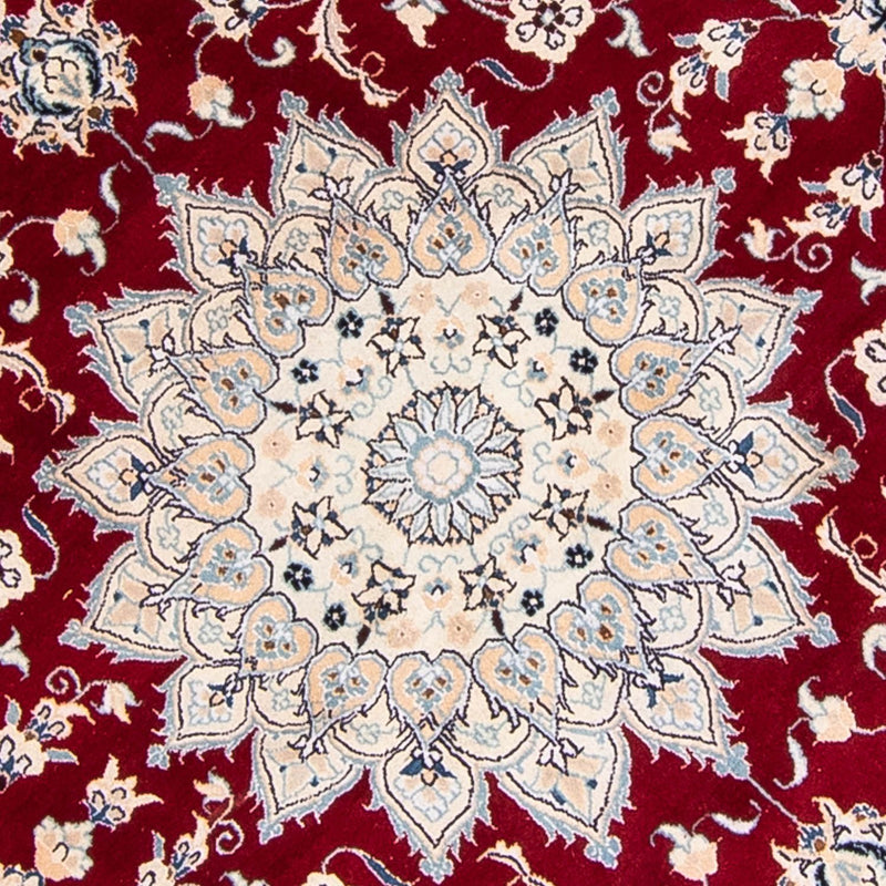 Nain Teppe 253x253cm - Persisk teppe