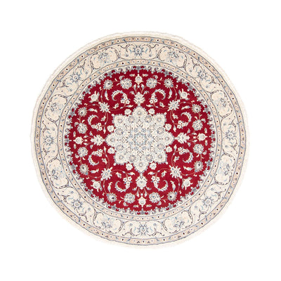 Nain Teppe 250x250cm - Persisk teppe