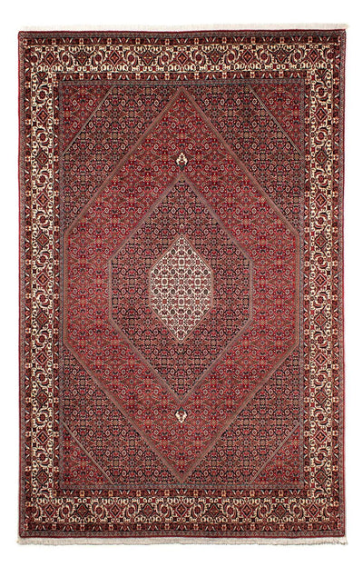 Bidjar Teppe 205x307cm - Persisk teppe