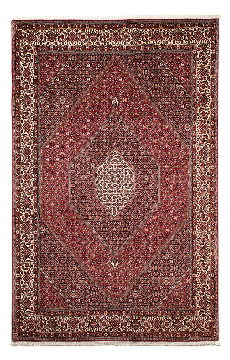 Bidjar Teppe 205x307cm - Persisk teppe