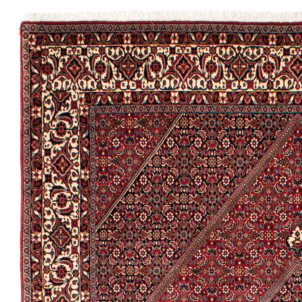 Bidjar Teppe 205x307cm - Persisk teppe