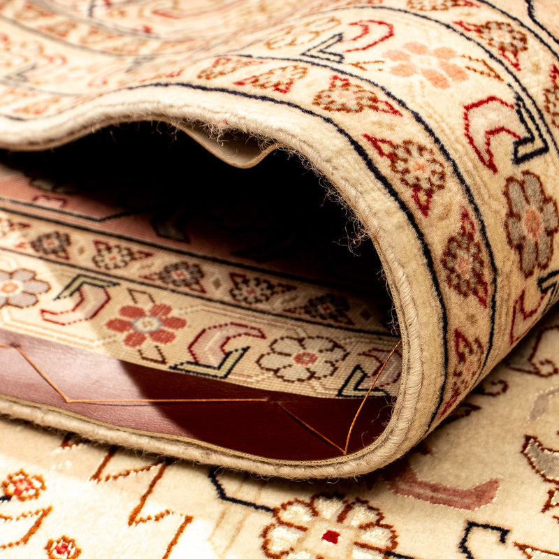 Tabriz - 50 Raj Teppe 251x344cm - Persisk teppe