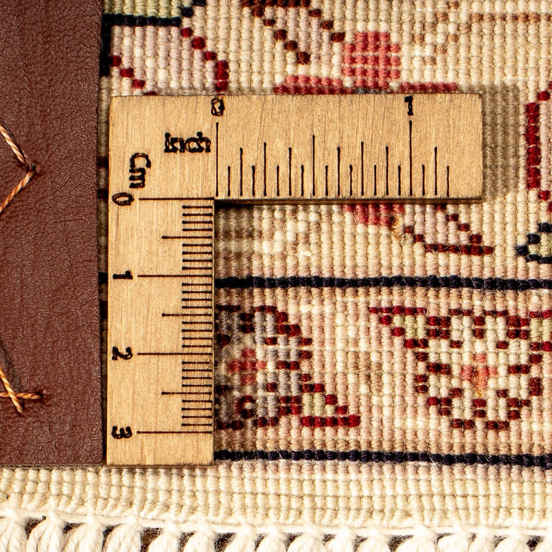 Tabriz - 50 Raj Teppe 251x344cm - Persisk teppe