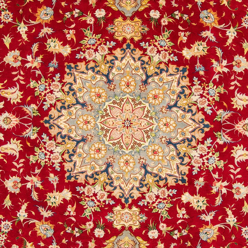 Tabriz - 50 Raj Teppe 300x205cm - Persisk teppe