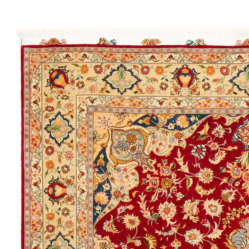 Tabriz - 50 Raj Teppe 300x205cm - Persisk teppe