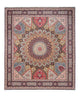 Tabriz - 50 Raj Teppe 257x307cm - Persisk teppe