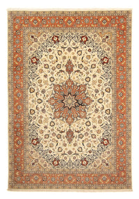 Tabriz - 50 Raj Teppe 352x254cm - Persisk teppe – product image