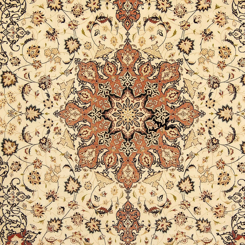 Tabriz - 50 Raj Teppe 352x254cm - Persisk teppe
