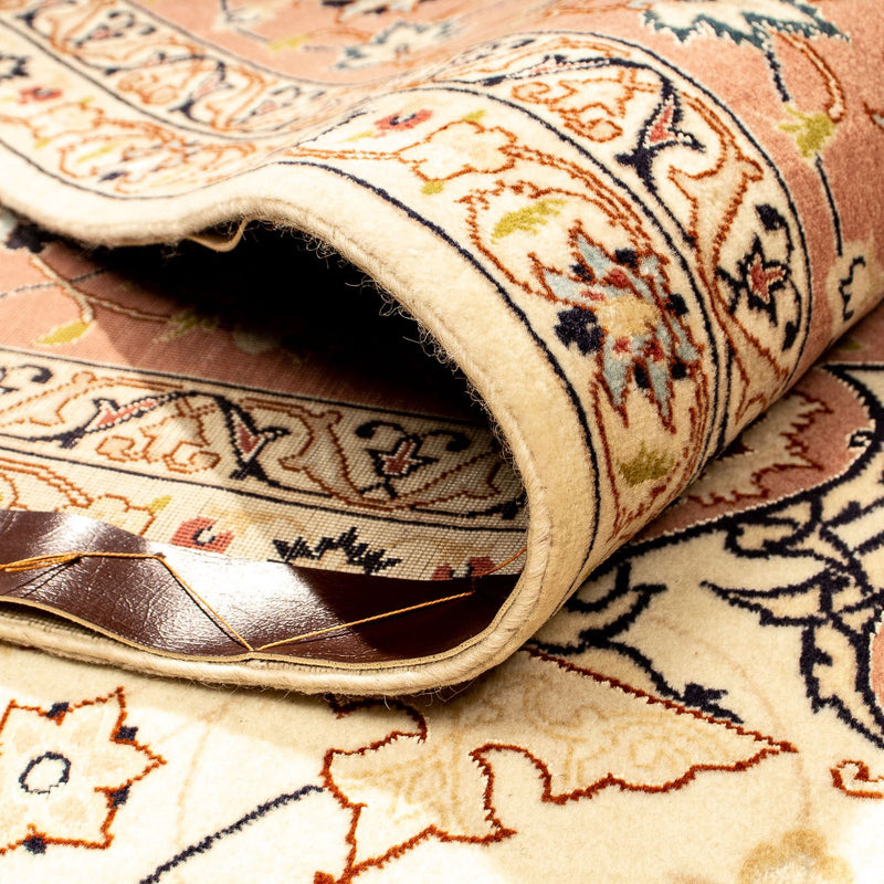Tabriz - 50 Raj Teppe 352x254cm - Persisk teppe