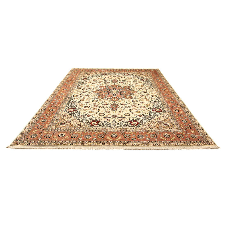 Tabriz - 50 Raj Teppe 352x254cm - Persisk teppe