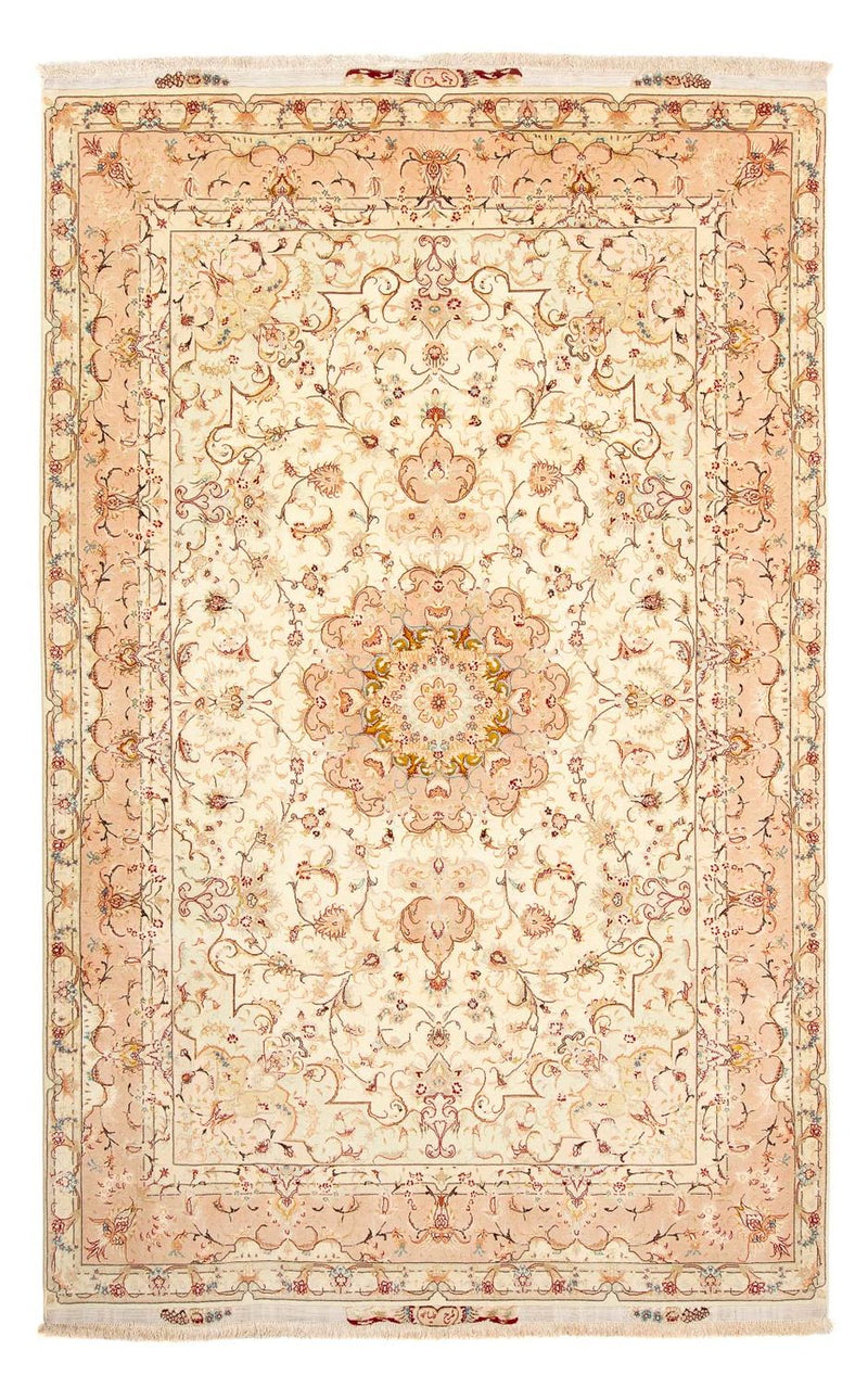 Tabriz - 50 Raj Teppe 310x200cm - Persisk teppe