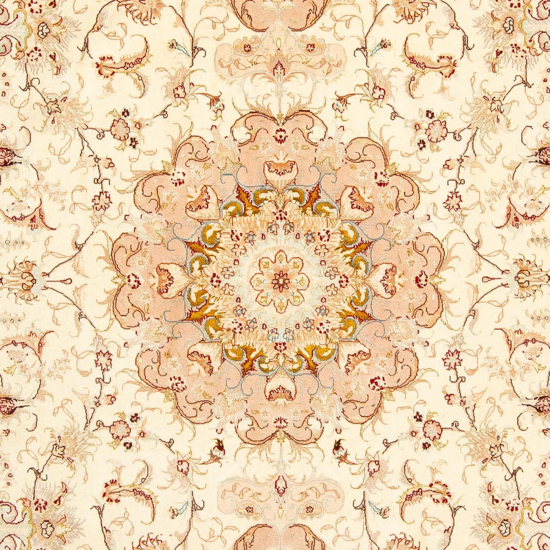 Tabriz - 50 Raj Teppe 310x200cm - Persisk teppe