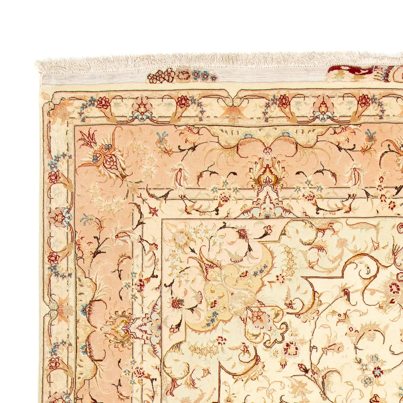 Tabriz - 50 Raj Teppe 310x200cm - Persisk teppe