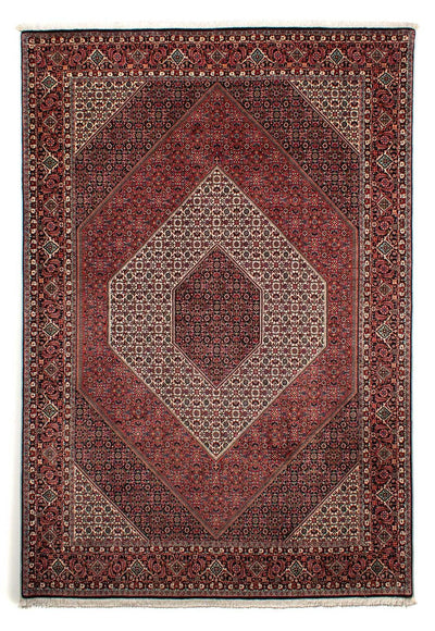 Bidjar Teppe 206x300cm - Persisk teppe