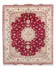 Tabriz - 50 Raj Teppe 305x253cm - Persisk teppe