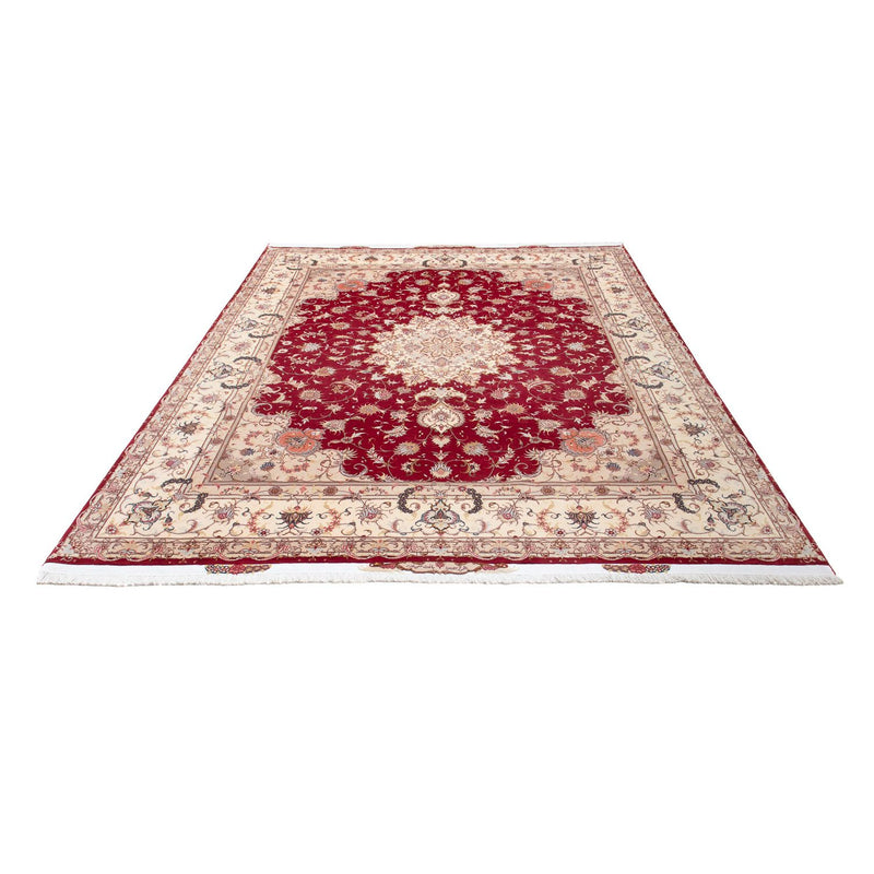 Tabriz - 50 Raj Teppe 305x253cm - Persisk teppe