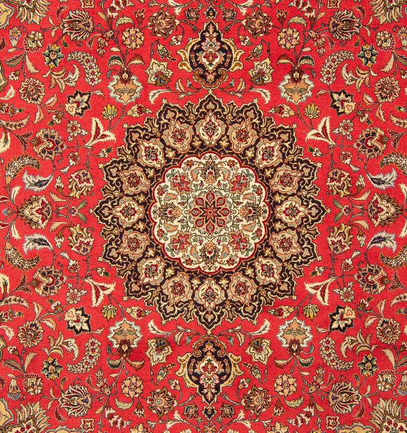 Tabriz - 50 Raj Teppe 200x250cm - Persisk teppe