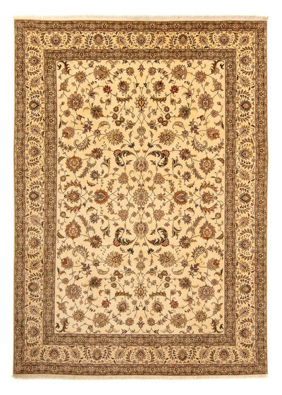 Tabriz - 50 Raj Teppe 252x364cm - Persisk teppe