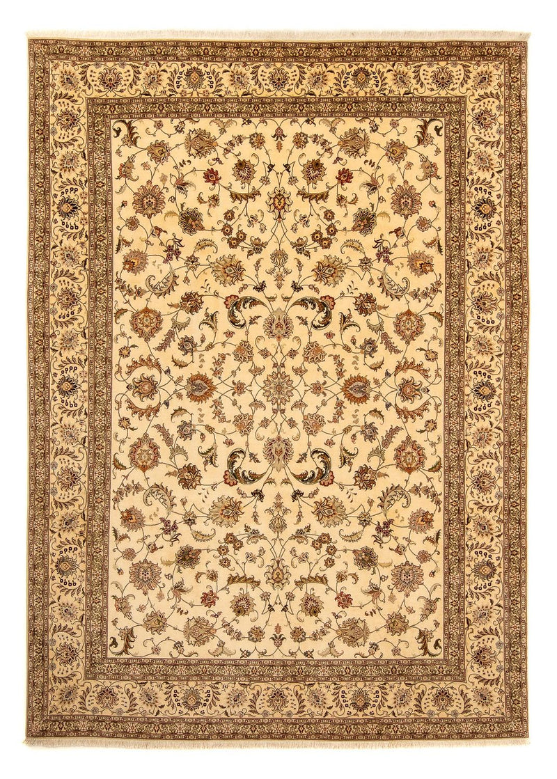 Tabriz - 50 Raj Teppe 364x252cm - Persisk teppe