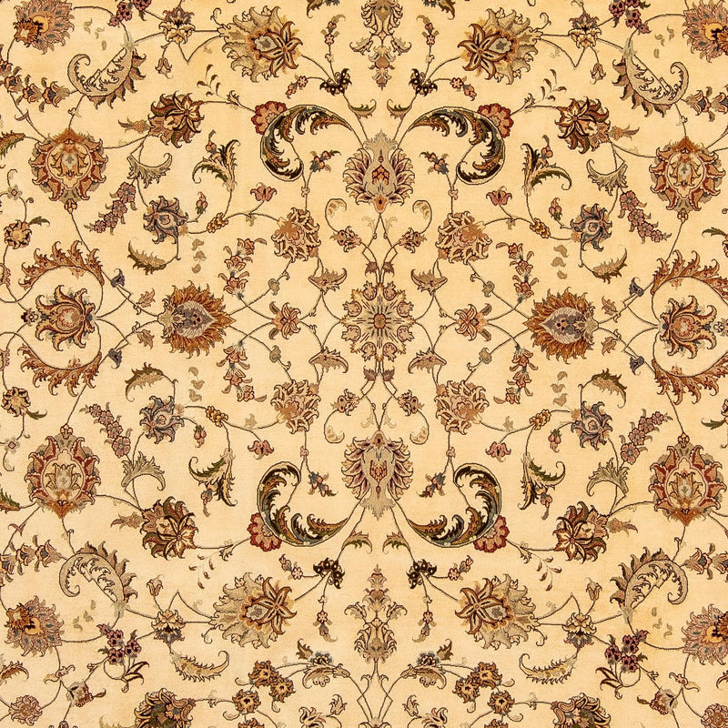 Tabriz - 50 Raj Teppe 364x252cm - Persisk teppe