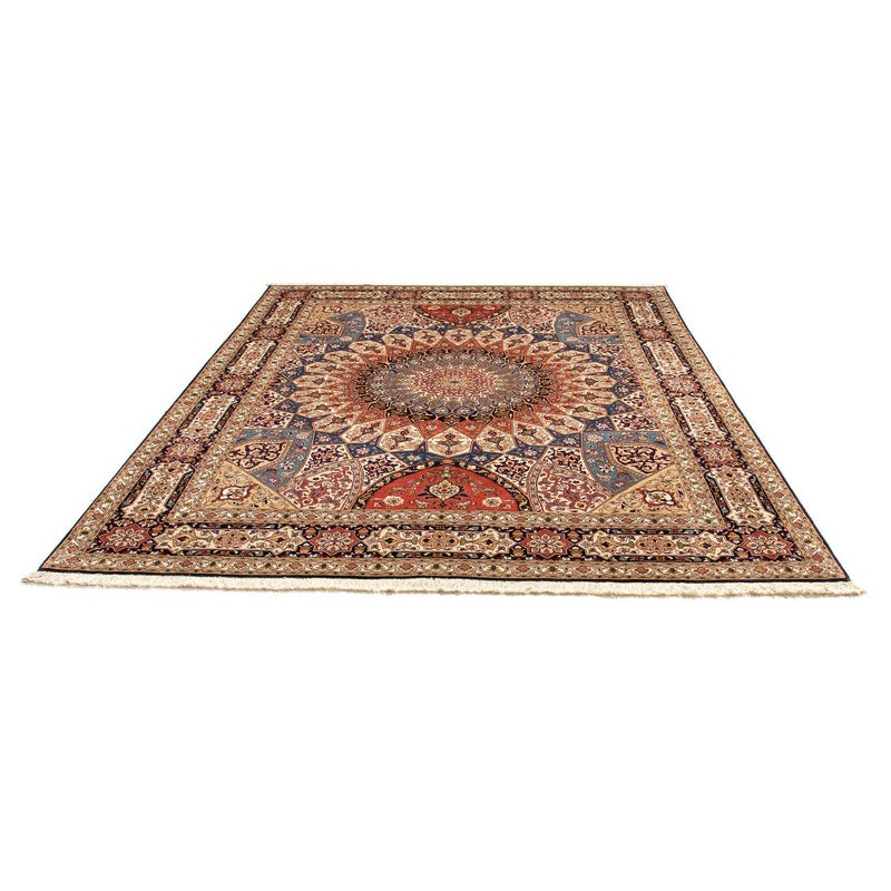 Tabriz - 50 Raj Teppe 250x207cm - Persisk teppe