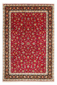 Persisk teppe - Tabriz - Royal - 304 x 202 cm - mørk rød – product image