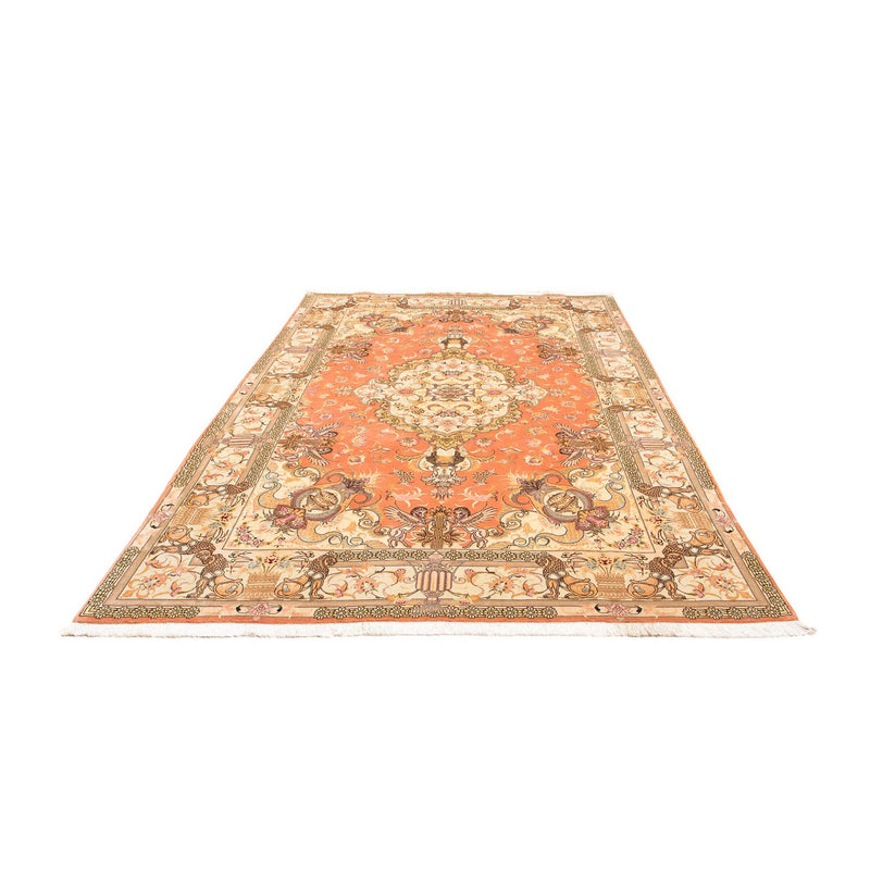Tabriz - 50 Raj Teppe 304x200cm - Persisk teppe