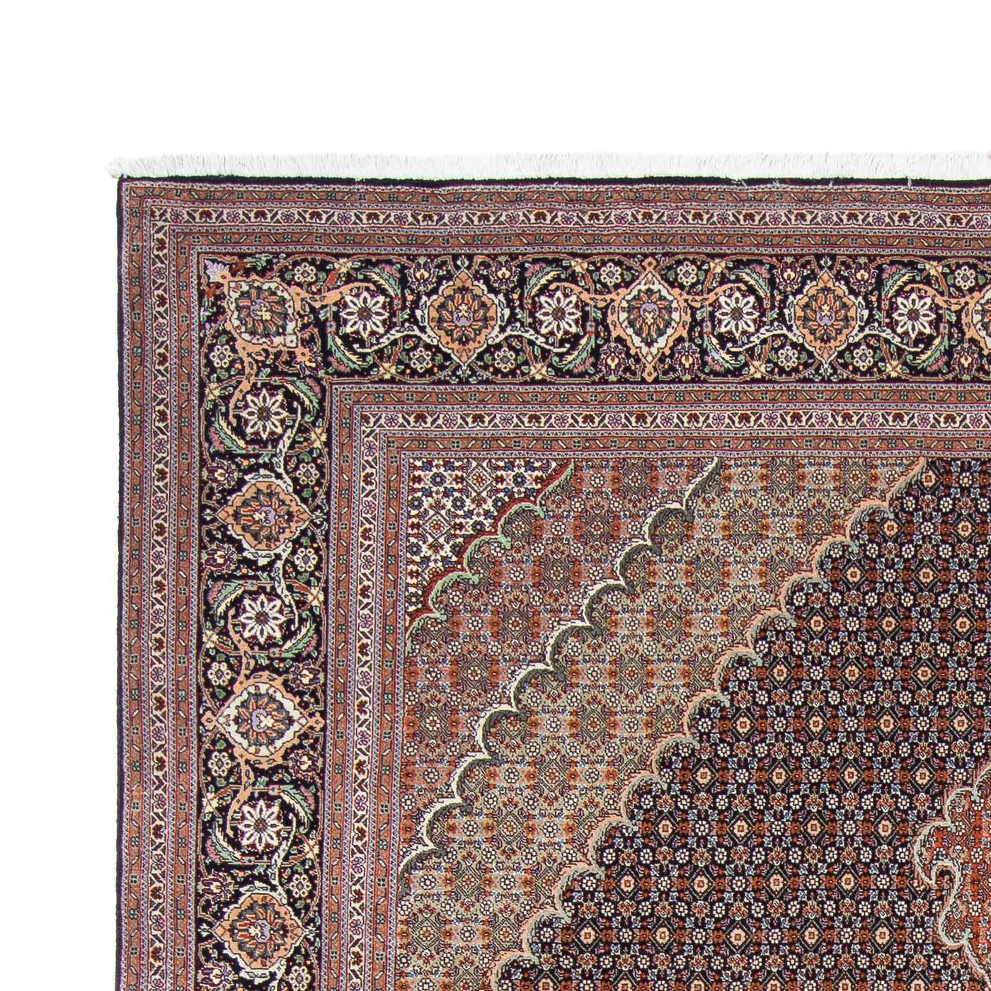 Tabriz Teppe 305x205cm - Persisk teppe