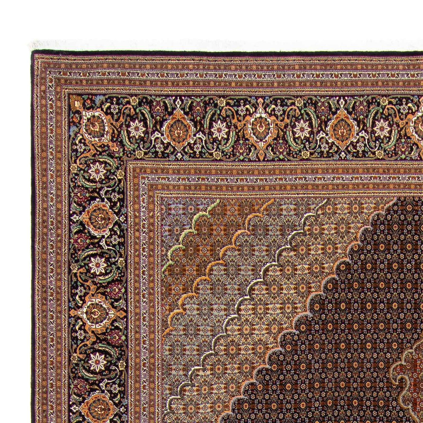 Tabriz Teppe 360x253cm - Persisk teppe